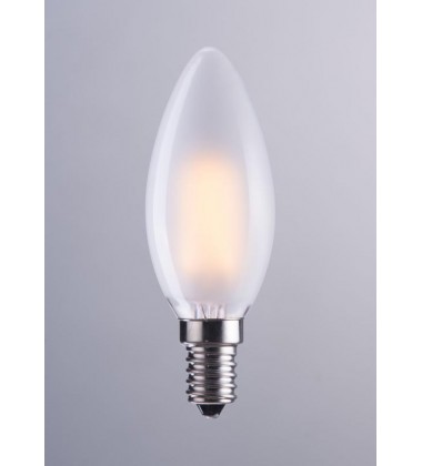  E12, Type B, 4W, LED, 98x35mm, F. WHITE - Zuo Modern