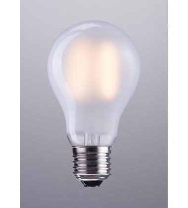  E26, A19, 6W, LED, 100x60mm, F. WHITE - Zuo Modern
