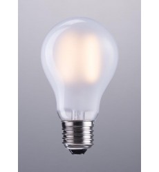  E26, A19, 8W, LED, 100x60mm, F. WHITE - Zuo Modern