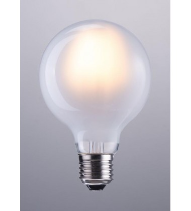 E26, G80, 4W, LED, 110x80mm, F. WHITE - Zuo Modern