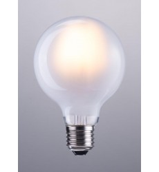  E26, G80, 6W, LED, 110x80mm, F. WHITE - Zuo Modern