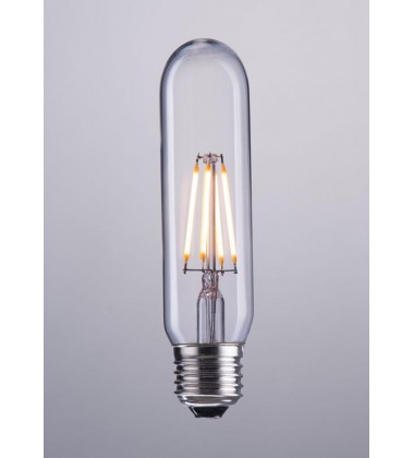  E26, T30x140, 4W, LED, 30x140mm, CLEAR - Zuo Modern