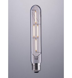  E26, T30x185, 4W, LED, 30x185mm, CLEAR - Zuo Modern