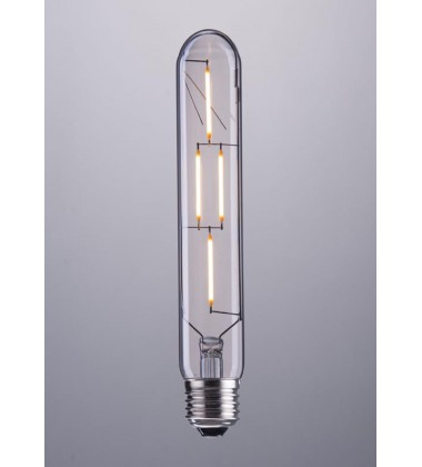  E26, T30x185, 4W, LED, 30x185mm, CLEAR - Zuo Modern