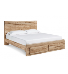 Hyanna King Panel Storage Bed Hyanna King Panel Storage Bed-Ashley-B1050B11 (B100-14,B1050-56S,B1050-58,B1050-95)