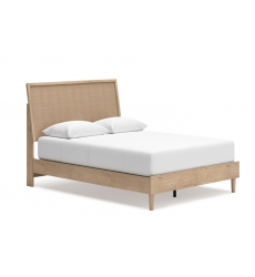 Cielden Queen Panel Bed Cielden Queen Panel Bed-Ashley-B1199B3 (B100-13,B1199-154,B1199-57)
