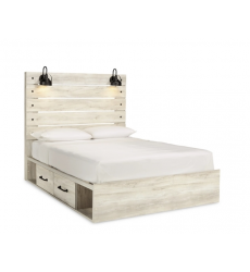 Cambeck Queen Panel Bed with 4 Storage Drawers Cambeck Queen Panel Bed with 4 Storage Drawers-Ashley-B192B24 (B100-13,B192-54,B192-57,B192-60(2))