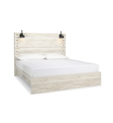 Cambeck King Panel Bed Cambeck King Panel Bed-Ashley-B192B28 (B192-56,B192-58,B192-97)