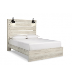 Cambeck Queen Panel Bed Cambeck Queen Panel Bed-Ashley-B192B4 (B192-54,B192-57,B192-96)