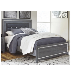 Lodanna Queen Panel Bed Lodanna Queen Panel Bed-Ashley-B214B2 (B214-54,B214-57,B214-96)