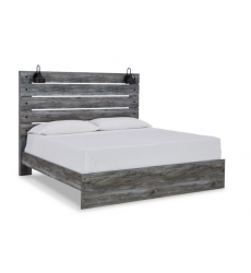 Baystorm King Panel Bed Baystorm King Panel Bed-Ashley-B221B33 (B221-156,B221-158,B221-97)