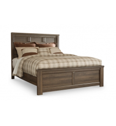 Juararo Queen Panel Bed Juararo Queen Panel Bed-Ashley-B251B6 (B251-54,B251-57,B251-98)