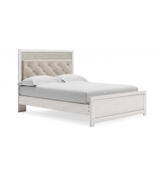 Altyra Queen Panel Bed Altyra Queen Panel Bed-Ashley-B2640B18 (B100-13,B2640-54,B2640-57,B2640-95)