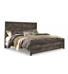 Wynnlow King Platform Panel Bed Wynnlow King Platform Panel Bed-Ashley-B440B32 (B100-14,B440-72,B440-95)