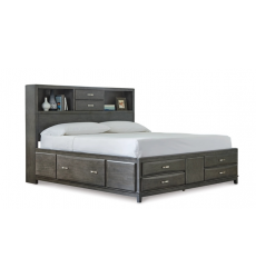 Caitbrook King Storage Bed with 8 Drawers Caitbrook King Storage Bed with 8 Drawers-Ashley-B476B6 (B476-66,B476-69,B476-99)
