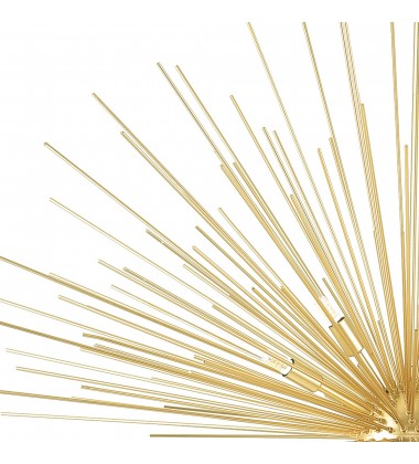  Savannah 14 Light Chandelier With Gold Leaf Finish (1034P40-14-620) - CWI