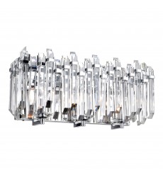  Henrietta 3 Light Wall Sconce With Chrome Finish (1065W21-3-601) - CWI