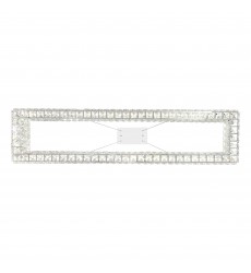  Felicity LED Chandelier With Chrome Finish (1084P44-601-RC-1C) - CWI