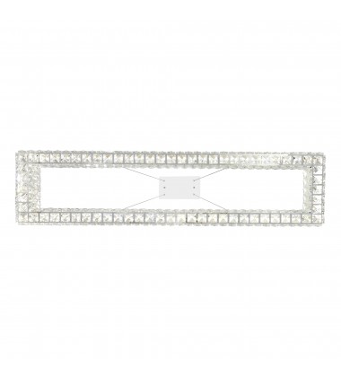  Felicity LED Chandelier With Chrome Finish (1084P44-601-RC-1C) - CWI