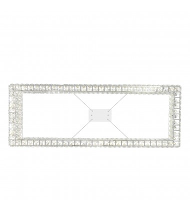  Felicity LED Chandelier With Chrome Finish (1084P52-601-RC-1C) - CWI