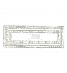  Felicity LED Chandelier With Chrome Finish (1084P52-601-RC-2C) - CWI