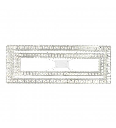 Felicity LED Chandelier With Chrome Finish (1084P52-601-RC-2C) - CWI Felicity LED Chandelier With Chrome Finish (1084P52-601-RC-2C) - CWI