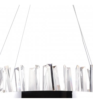 Faye LED Chandelier With Chrome Finish (1086P32-601) - CWI Faye LED Chandelier With Chrome Finish (1086P32-601) - CWI