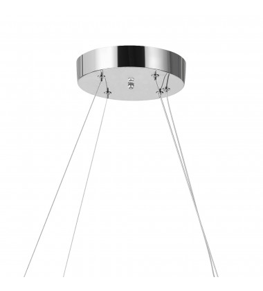 Faye LED Chandelier With Chrome Finish (1086P32-601) - CWI Faye LED Chandelier With Chrome Finish (1086P32-601) - CWI