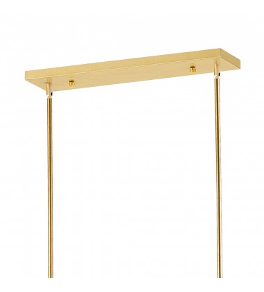 Anita 10 Light Chandelier With Gold Leaf Finish (1094P47-10-620) - CWI Anita 10 Light Chandelier With Gold Leaf Finish (1094P47-10-620) - CWI