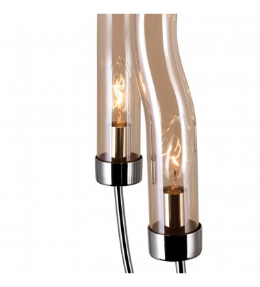 Meduse 8 Light Chandelier With Polished Nickel Finish (1203P21-8-613) - CWI Meduse 8 Light Chandelier With Polished Nickel Finish (1203P21-8-613) - CWI