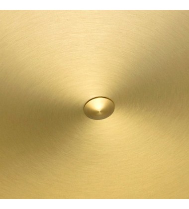 Ovni LED Island/Pool Table Chandelier With Brass Finish (1204P43-5-625) - CWI  Ovni LED Island/Pool Table Chandelier With Brass Finish (1204P43-5-625) - CWI
