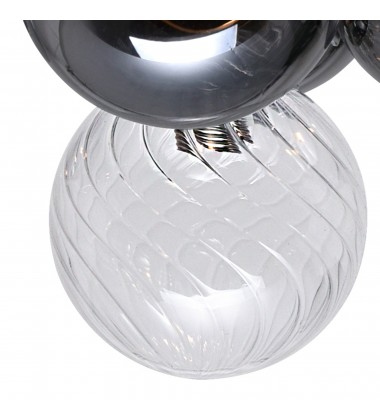  Pallocino 3 Light Sconce With Chrome Finish (1205W9-3-601) - CWI