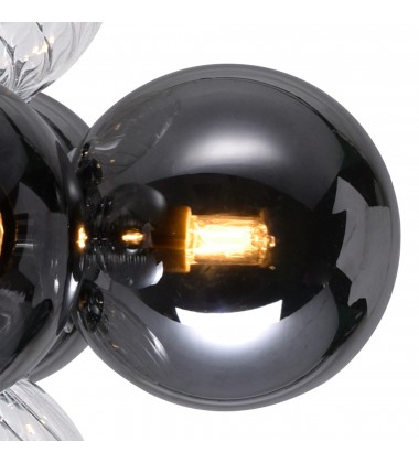  Pallocino 3 Light Sconce With Chrome Finish (1205W9-3-601) - CWI