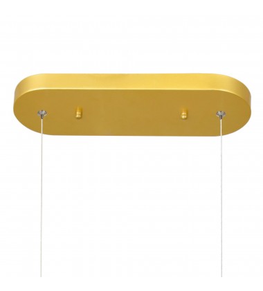 Orbit 3 Light Chandelier With Medallion Gold Finish (1209P20-3-169) - CWI  Orbit 3 Light Chandelier With Medallion Gold Finish (1209P20-3-169) - CWI