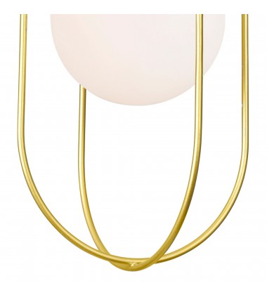 Orbit 1 Light Mini Pendant With Medallion Gold Finish (1209P7-1-169) - CWI  Orbit 1 Light Mini Pendant With Medallion Gold Finish (1209P7-1-169) - CWI
