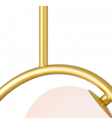  Celeste 3 Light Mini Pendant With Medallion Gold Finish (1212P12-3-169) - CWI