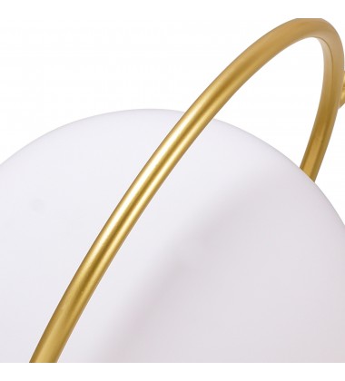  Celeste 1 Light Mini Pendant With Medallion Gold Finish (1212P14-1-169) - CWI