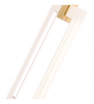 Anello LED Pendant With White Oak Finish (1214P24-9-236-A) - CWI