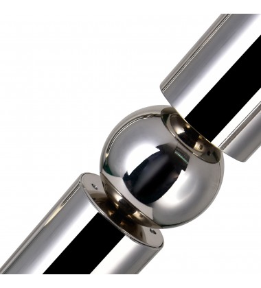 Chime LED Pendant With Polished Nickel Finish (1225P16-6-613) - CWI Chime LED Pendant With Polished Nickel Finish (1225P16-6-613) - CWI