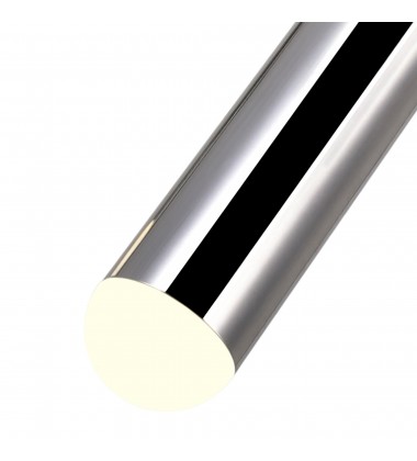 Chime LED Island/Pool Table Chandelier With Polished Nickel Finish (1225P20-3-613) - CWI