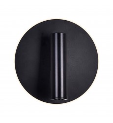  Private I LED Sconce With Matte Black Finish (1241W6-101) - CWI