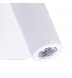  Private I LED Sconce With Matte White Finish (1243W6-103) - CWI