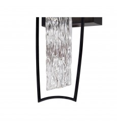  Guadiana 5 in LED Black Wall Sconce (1246W5-101) - CWI
