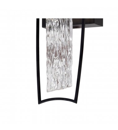  Guadiana 5 in LED Black Wall Sconce (1246W5-101) - CWI
