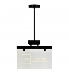  CWI Lighting Ceiling Sign (1259C16-101) - CWI