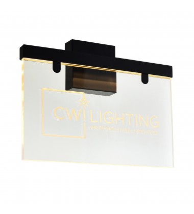  CWI Lighting Ceiling Sign (1259W16-101) - CWI