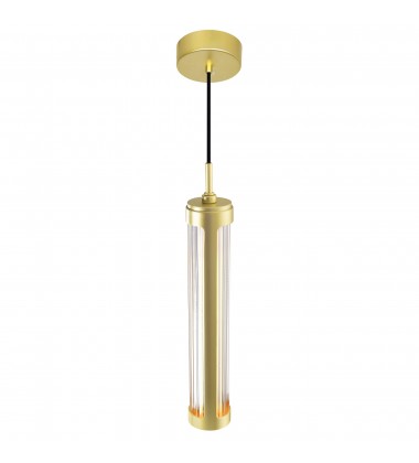 Neva 3 in LED Integrated Satin Gold Pendant (1343P3-602-C) - CWI  Neva 3 in LED Integrated Satin Gold Pendant (1343P3-602-C) - CWI
