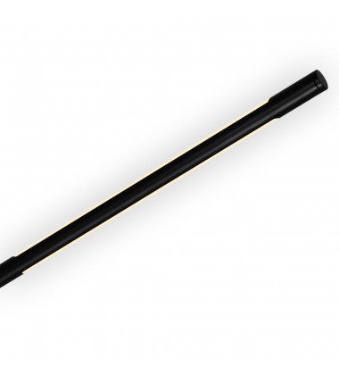  Oskil LED Integrated Wall Light With Black Finish (1375W24-1-101) - CWI