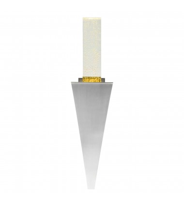  Catania Integrated LED Satin Nickel Wall Light (1502W7-1-606) - CWI