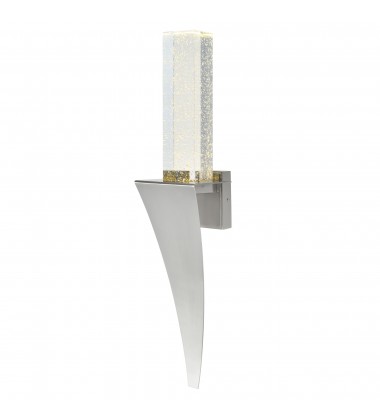  Catania Integrated LED Satin Nickel Wall Light (1502W7-1-606) - CWI